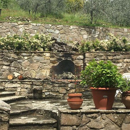 Rifugio Al Sole Villa Reggello Eksteriør bilde