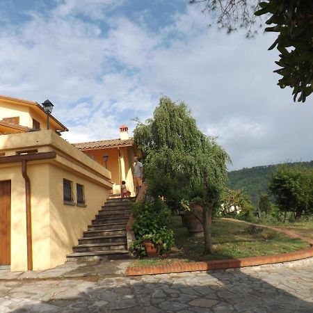 Rifugio Al Sole Villa Reggello Eksteriør bilde