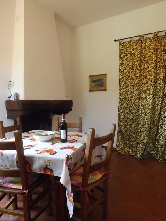 Rifugio Al Sole Villa Reggello Rom bilde