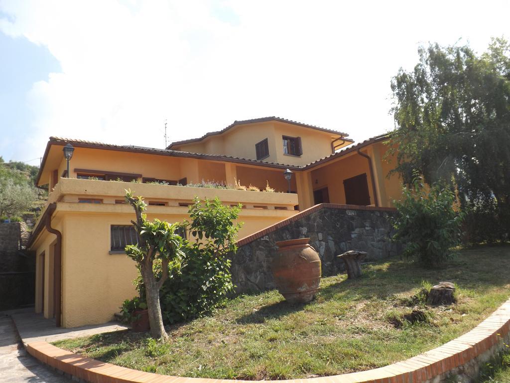 Rifugio Al Sole Villa Reggello Rom bilde