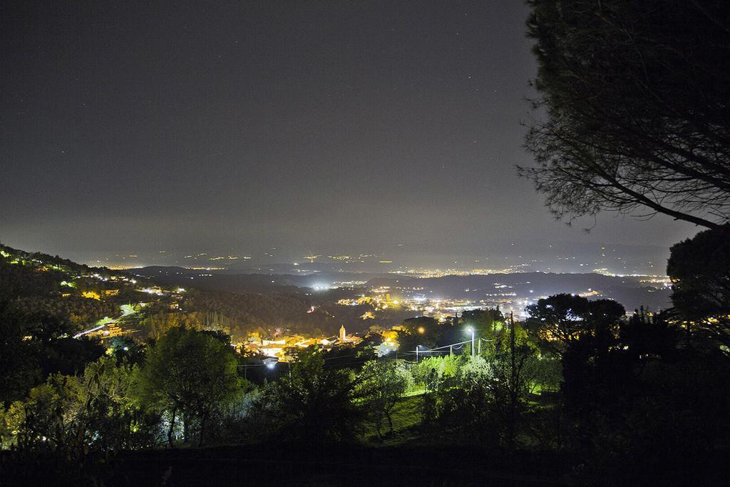 Rifugio Al Sole Villa Reggello Eksteriør bilde